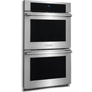Electrolux Icon 30-inch, 9.6 cu. ft. Built-in Double Wall Oven with Convection E30EW85PPS IMAGE 1