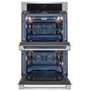 Electrolux Icon 30-inch, 9.6 cu. ft. Built-in Double Wall Oven with Convection E30EW85PPS IMAGE 2