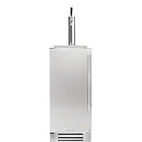 True Residential Freestanding Beer Dispenser TUR-15BD-L-SS-B IMAGE 1