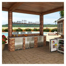 Marvel Outdoor Outdoor Refrigeration Refrigerator MO24RAS1LS IMAGE 4