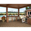 Marvel Outdoor Outdoor Refrigeration Refrigerator MO24RAS1RS IMAGE 5