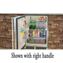Marvel Outdoor Outdoor Refrigeration Refrigerator MO24RAS2RS IMAGE 1