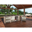 Marvel Outdoor Outdoor Refrigeration Refrigerator MO24RAS2RS IMAGE 3