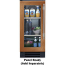 True Residential 25-inch Compact Refrigerator TUR-15-L-OG-B IMAGE 1