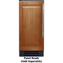 True Residential 25-inch Compact Refrigerator TUR-15-L-OP-B IMAGE 1