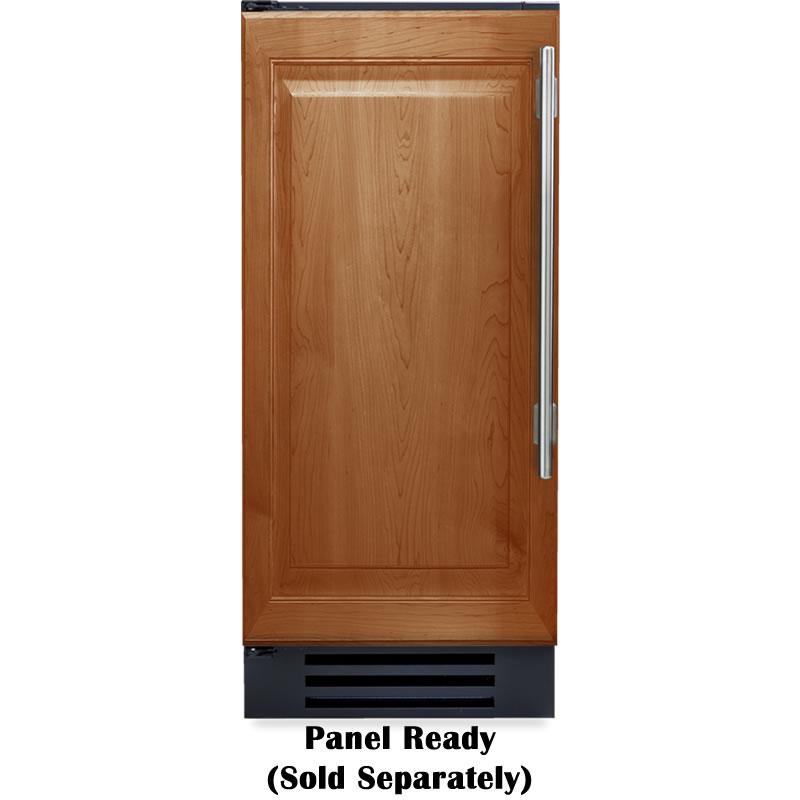 True Residential 25-inch Compact Refrigerator TUR-15-L-OP-B IMAGE 1