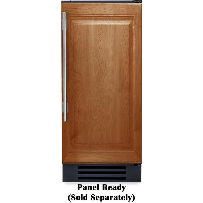 True Residential 25-inch, 3.1 cu. ft. Compact Refrigerator TUR-15-R-OP-B IMAGE 1