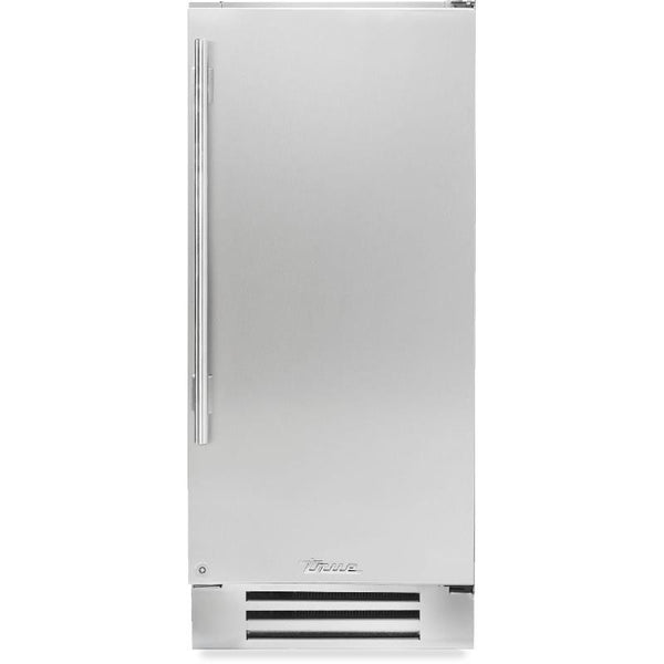 True Residential 25-inch, 3.1 cu. ft. Compact Refrigerator TUR-15-R-SS-B IMAGE 1