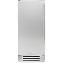True Residential 25-inch, 3.1 cu. ft. Compact Refrigerator TUR-15-L-SS-B IMAGE 1
