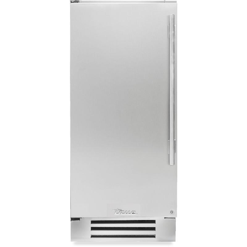 True Residential 25-inch, 3.1 cu. ft. Compact Refrigerator TUR-15-L-SS-B IMAGE 1