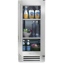 True Residential 25-inch, 3.1 cu. ft. Compact Refrigerator TUR-15-R-SG-B IMAGE 1