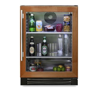 True Residential 24-inch, 5.6 cu. ft. Compact Refrigerator TUR-24-R-OG-B IMAGE 1