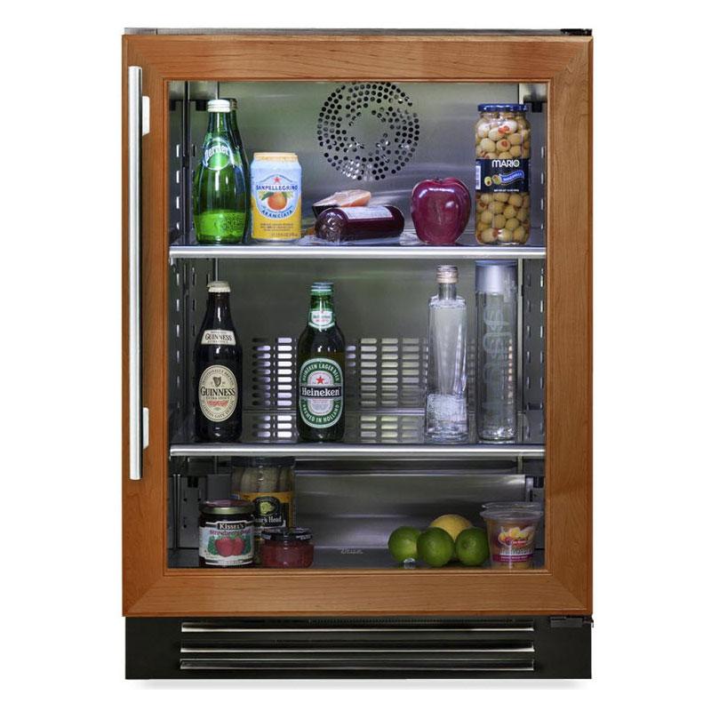 True Residential 24-inch, 5.6 cu. ft. Compact Refrigerator TUR-24-R-OG-B IMAGE 2
