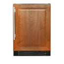 True Residential 24-inch, 5.6 cu. ft. Compact Refrigerator TUR-24-R-OP-B IMAGE 1