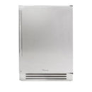 True Residential 24-inch, 5.6 cu. ft. Compact Refrigerator TUR-24-R-SS-B IMAGE 1