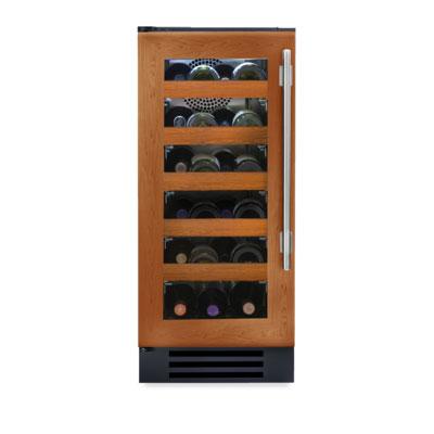 True Residential 23-bottle Freestanding Wine Cooler TWC-15-L-OG-B IMAGE 1