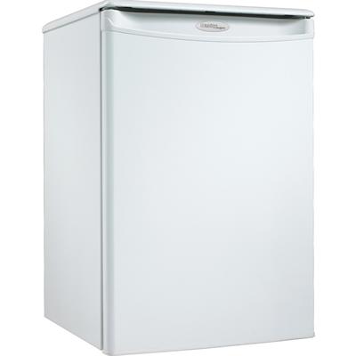Danby 18-inch, 2.6 cu. ft. Compact Refrigerator DAR026A1WDD IMAGE 1