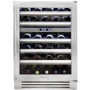 True Residential 45-bottle Freestanding Wine Cooler TWC-24DZ-R-SG-B IMAGE 1