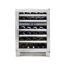 True Residential 45-bottle Freestanding Wine Cooler TWC-24DZ-R-SG-B IMAGE 4