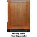 True Residential 45-bottle Freestanding Wine Cooler TWC-24DZ-R-OP-B IMAGE 1