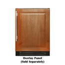 True Residential 45-bottle Freestanding Wine Cooler TWC-24DZ-R-OP-B IMAGE 3