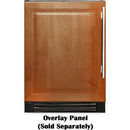 True Residential 45-bottle Freestanding Wine Cooler TWC-24DZ-L-OP-B IMAGE 1