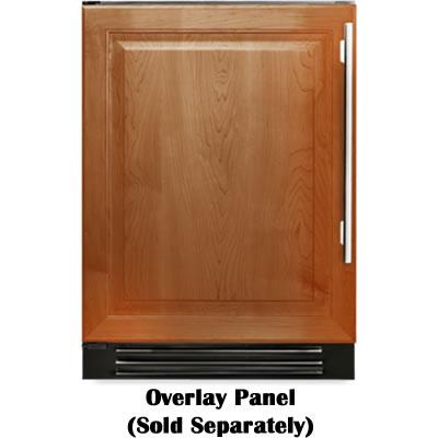 True Residential 45-bottle Freestanding Wine Cooler TWC-24DZ-L-OP-B IMAGE 1