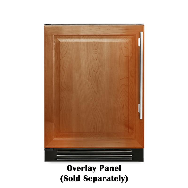 True Residential 45-bottle Freestanding Wine Cooler TWC-24DZ-L-OP-B IMAGE 3