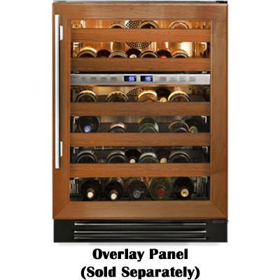 True Residential 45-bottle Freestanding Wine Cooler TWC-24DZ-R-OG-B IMAGE 1