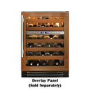 True Residential 45-bottle Freestanding Wine Cooler TWC-24DZ-R-OG-B IMAGE 3