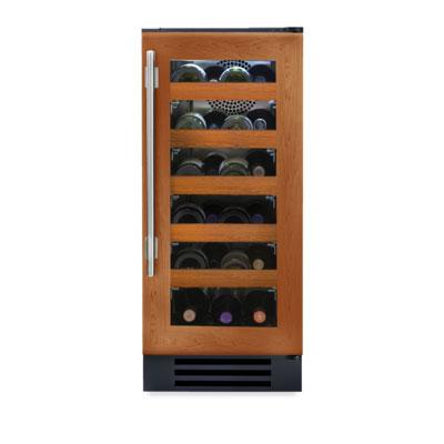 True Residential 23-bottle Freestanding Wine Cooler TWC-15-R-OG-B IMAGE 1
