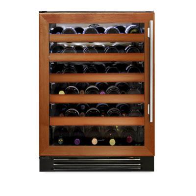 True Residential 45-bottle Freestanding Wine Cooler TWC-24-L-OG-B IMAGE 1