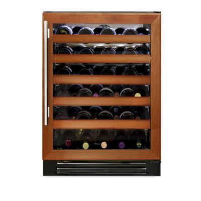 True Residential 35-bottle Freestanding Wine Cooler TWC-24-R-OG-B IMAGE 1