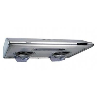 Cyclone 30-inch Under-Cabinet Range Hood CY1000R Stainless Steel IMAGE 1
