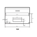 Cyclone 30-inch Under-Cabinet Range Hood CY1000R Stainless Steel IMAGE 4