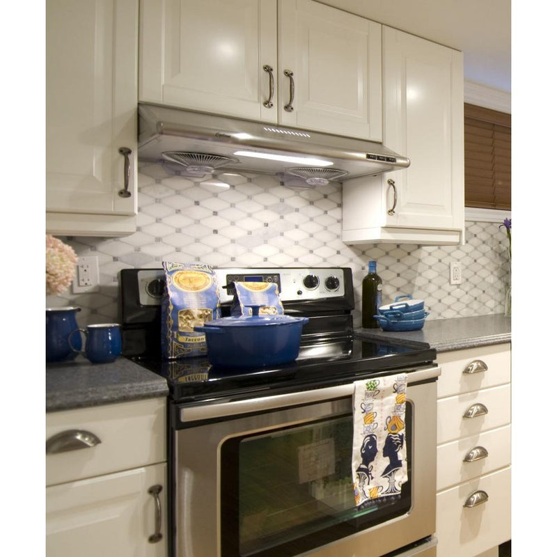 Cyclone 30-inch Under-Cabinet Range Hood CY1000R Stainless Steel IMAGE 6