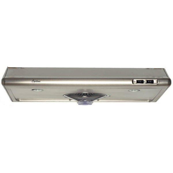 Cyclone 30-inch Under-Cabinet Range Hood CYS1000R30 Stainless Steel IMAGE 1