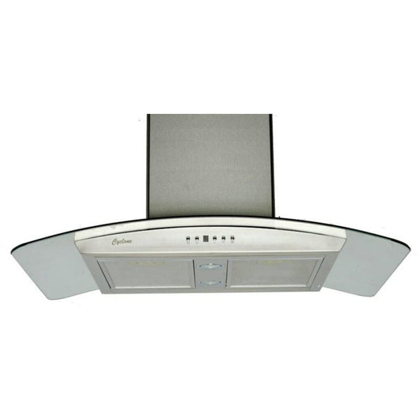 Cyclone 36-inch Alito Ceiling Mount Range Hood SIB521 IMAGE 1