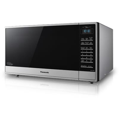 Panasonic 1.6 cu. ft. Countertop Microwave Oven NN-ST785S IMAGE 1
