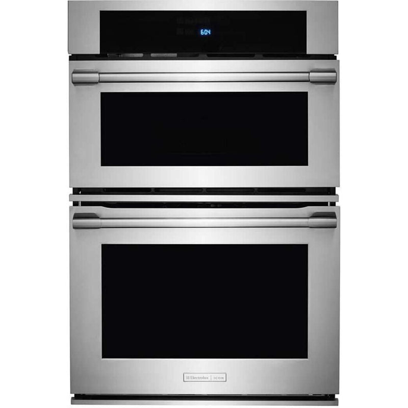 Electrolux Icon 30-inch, 4.8 cu. ft. Built-in Combination Wall Oven with Convection E30MC75PPS IMAGE 1