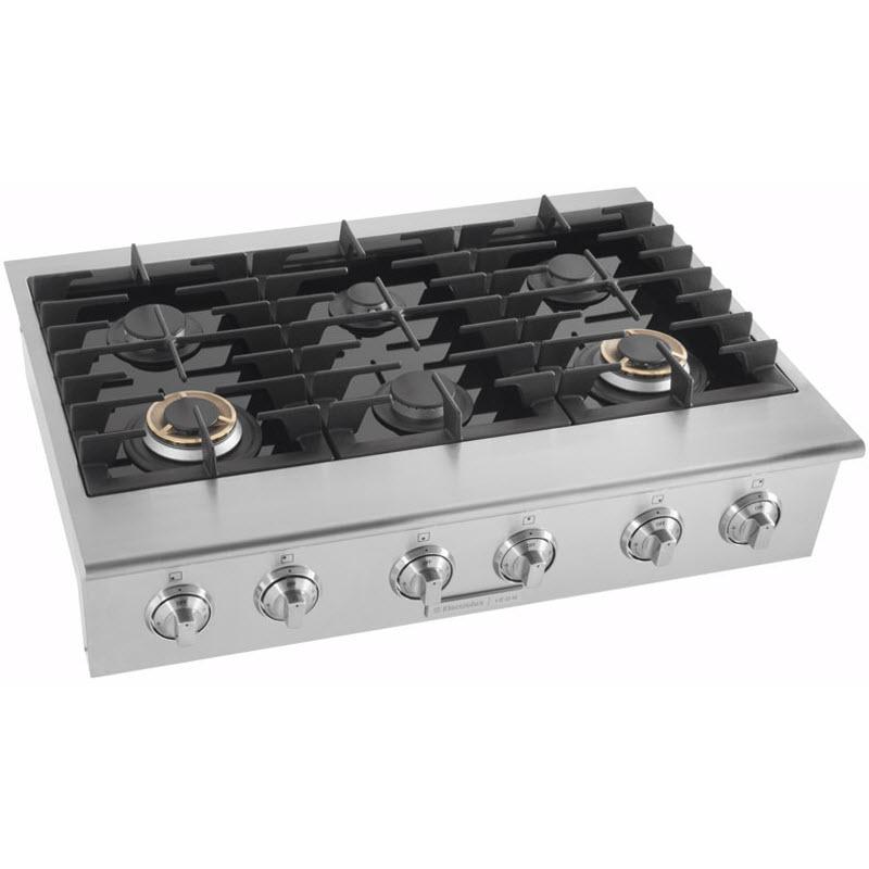 Electrolux Icon 36-inch Gas Rangetop E36GC76PRS IMAGE 2