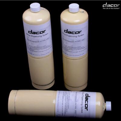 Dacor 3 Gas Canister AWSAGC IMAGE 1