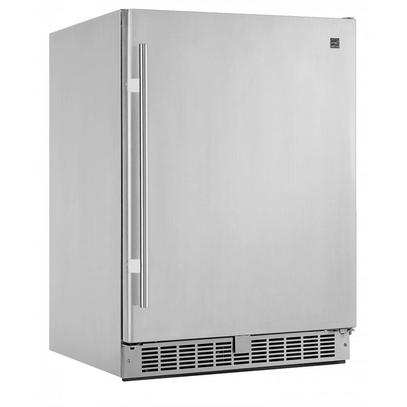 Silhouette Professional 24-inch Integrated Outdoor Compact All Refrigerator - Aragon DAR055D1BSSPRO IMAGE 1