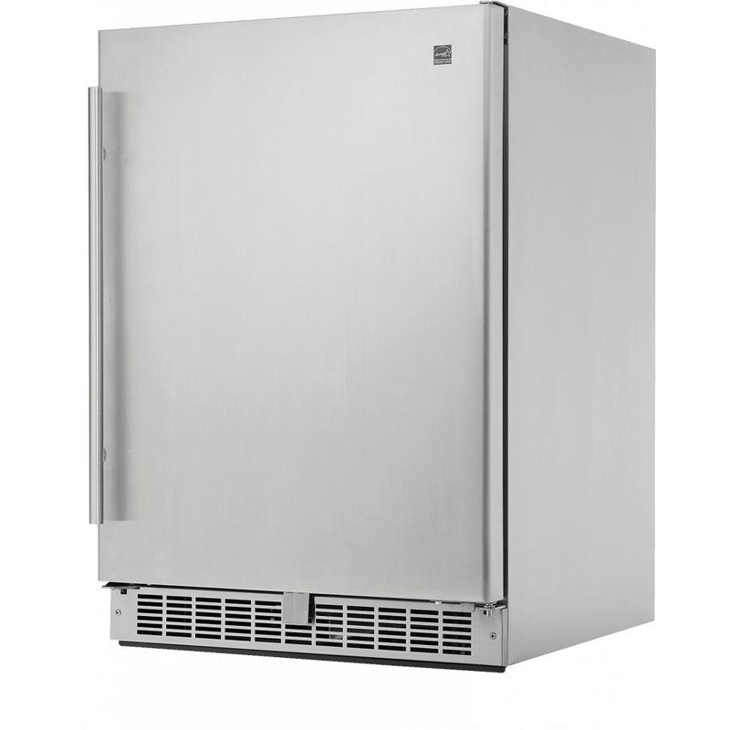 Silhouette Professional 24-inch Integrated Outdoor Compact All Refrigerator - Aragon DAR055D1BSSPRO IMAGE 7