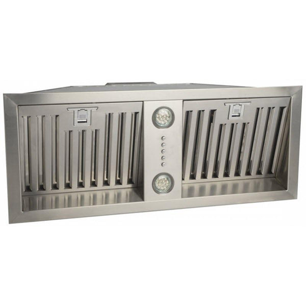 Cyclone 28-inch Built-In Hood Insert BX60028 IMAGE 1