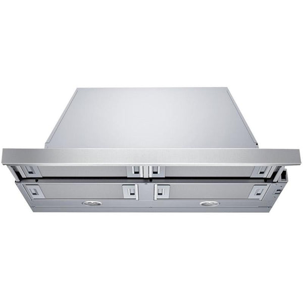 Bosch 36-inch Under-Cabinet Range Hood HUI56551UC IMAGE 1