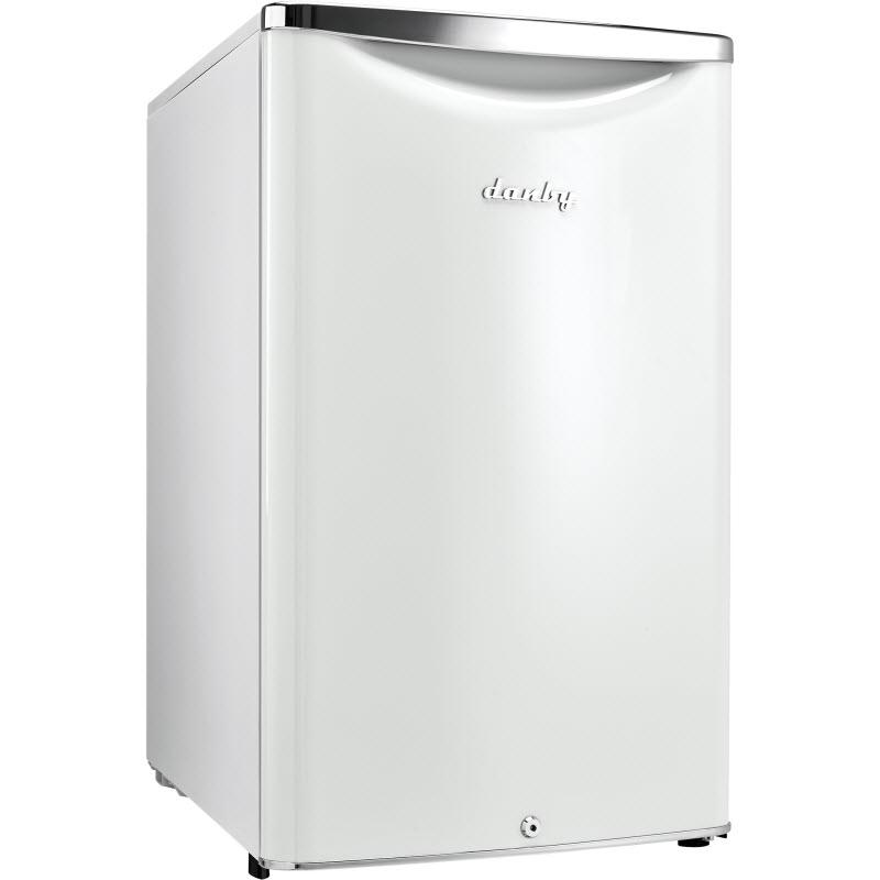 Danby 21-inch, 4.4 cu. ft. Compact Refrigerator DAR044A6PDB IMAGE 1