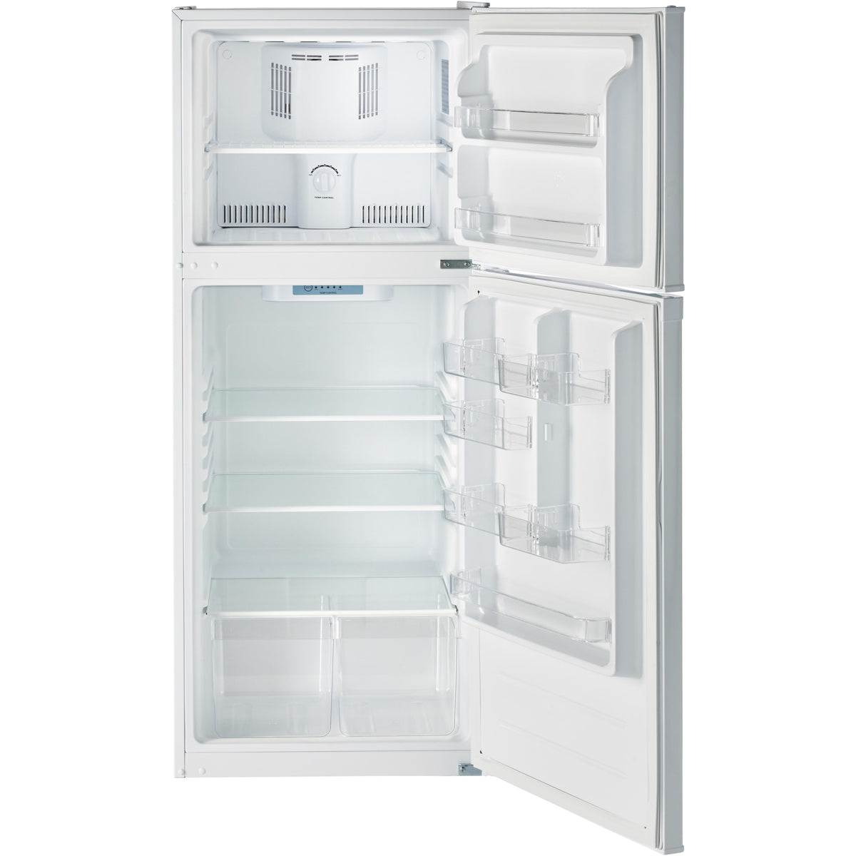 フリーク1freak1 MPE12FGKWW Moffat 24-inch, 11.55 cu. ft. Top Freezer Refrigerator