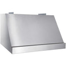 Best 36-inch Classico Wall Mount Hood Shell WP28M36SB IMAGE 1