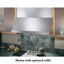 Best 60-inch Classico Wall Mount Hood Shell WP28M60SB IMAGE 2